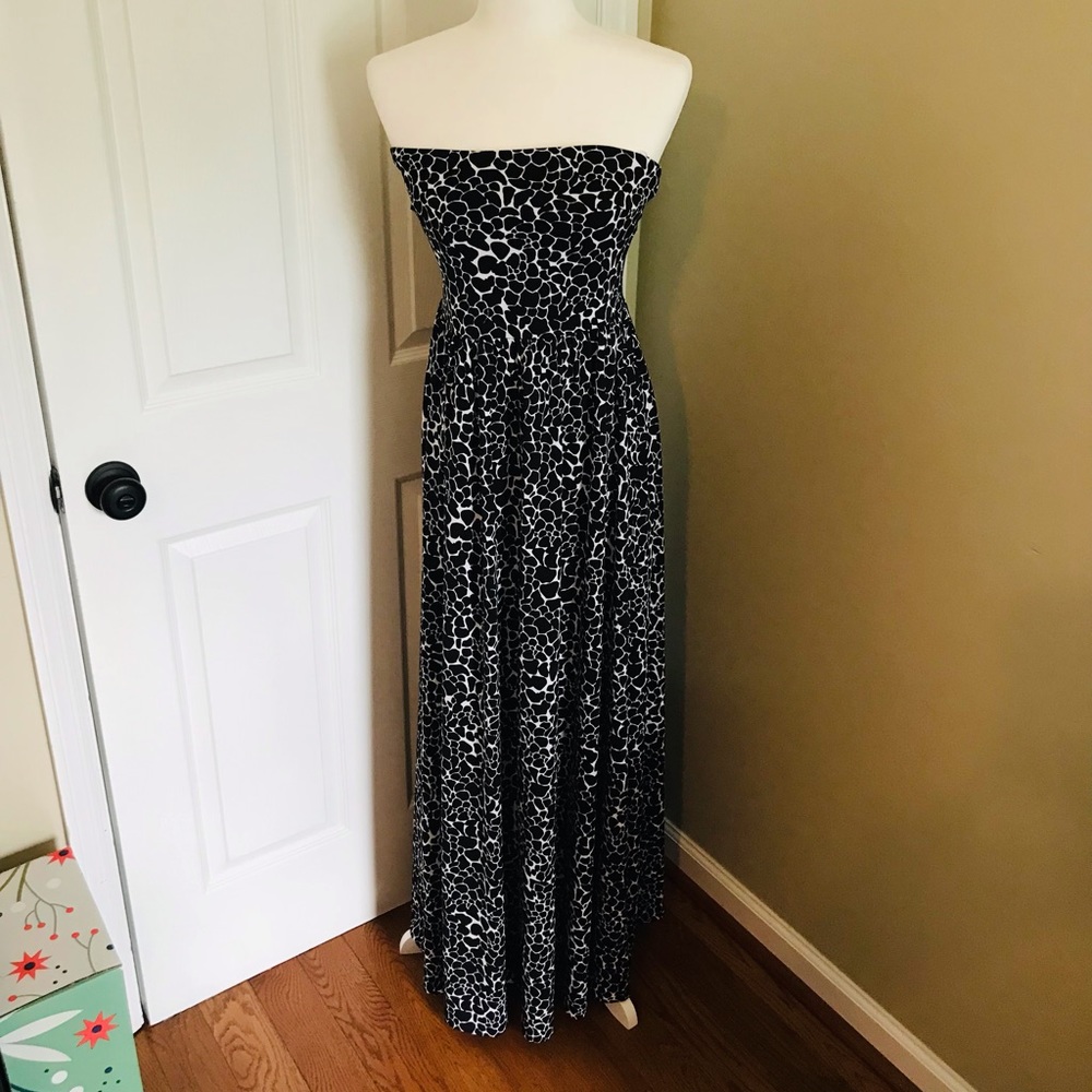Susana Monaco Maxi Dress